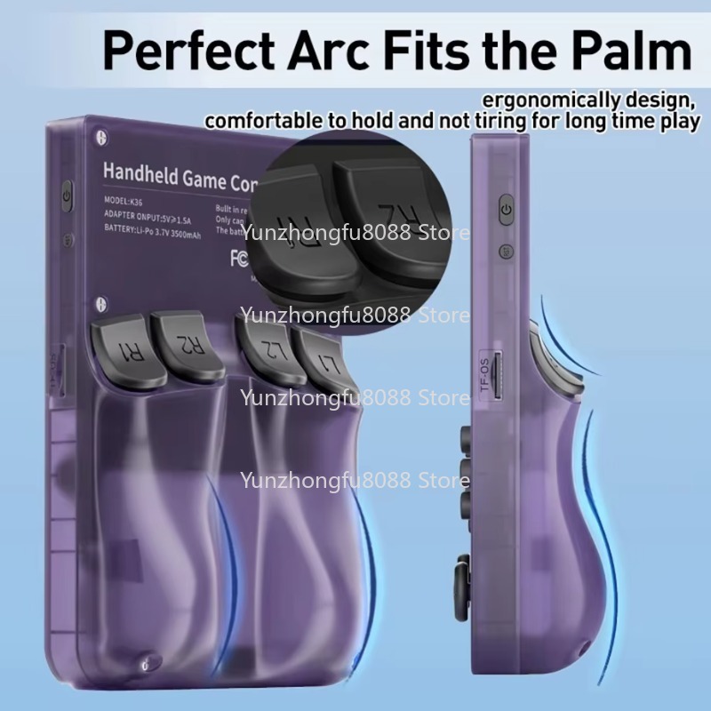 L K36 Handheld Game Console 3. - đánh giá và giá Retro Handheld Game Console R36S