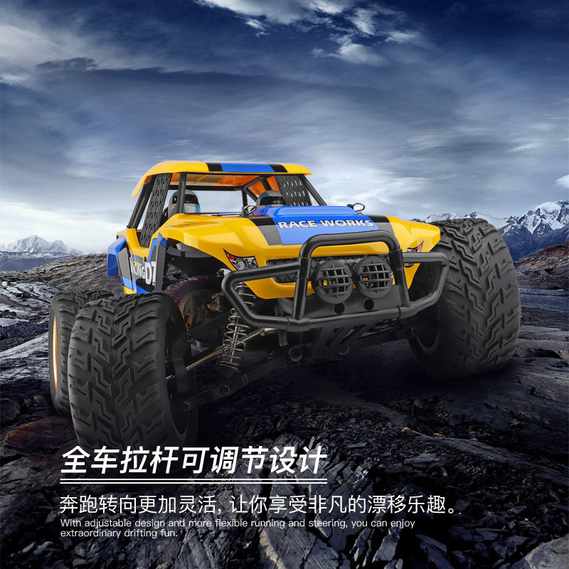Wltoys 12402-A D7 Rock Crawler - đánh giá và giá Rc Drift Car 1 24 Scale 4Wd