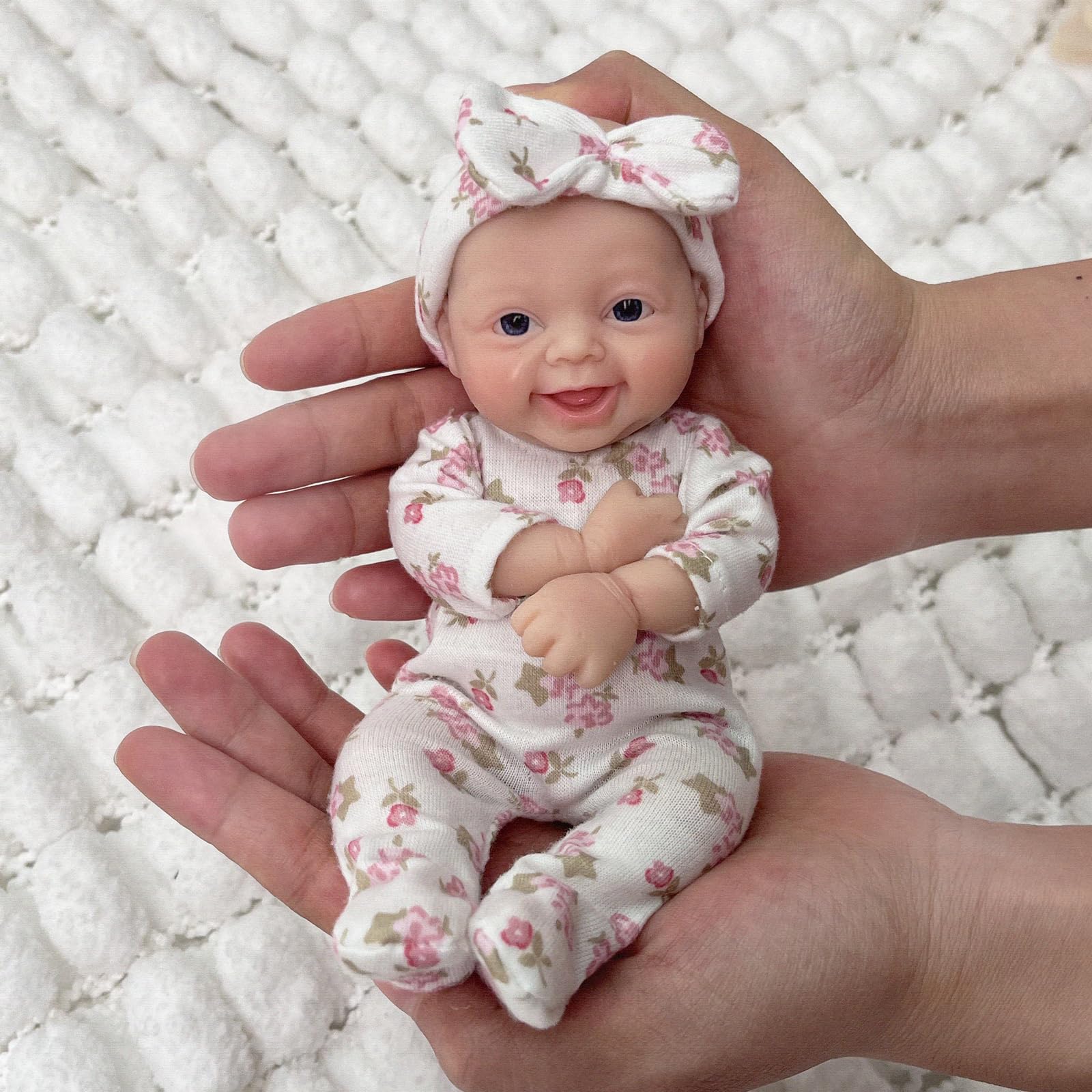 Blrags Reborn Baby Dolls 7 Inc - đánh giá và giá Reborn Baby Doll Silicone Realistic