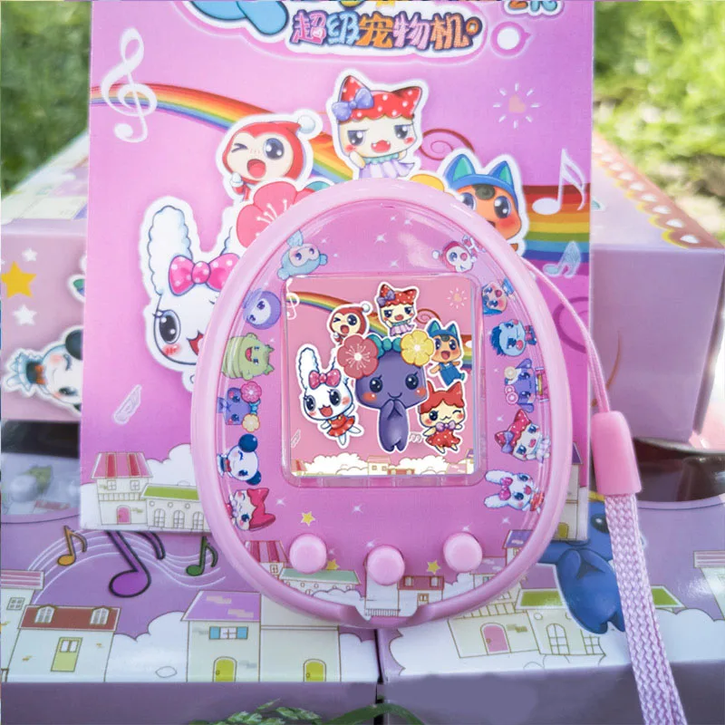 Tamagotchi Electronic Pets Toy - đánh giá và giá Tamagotchi Electronic Pet Virtual