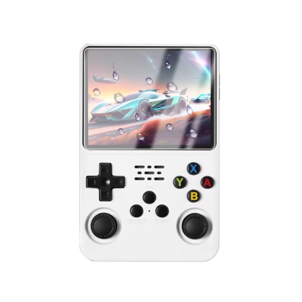 3pcs TPU Soft Film Screen Prot - đánh giá và giá Retro Handheld Game Console R36S