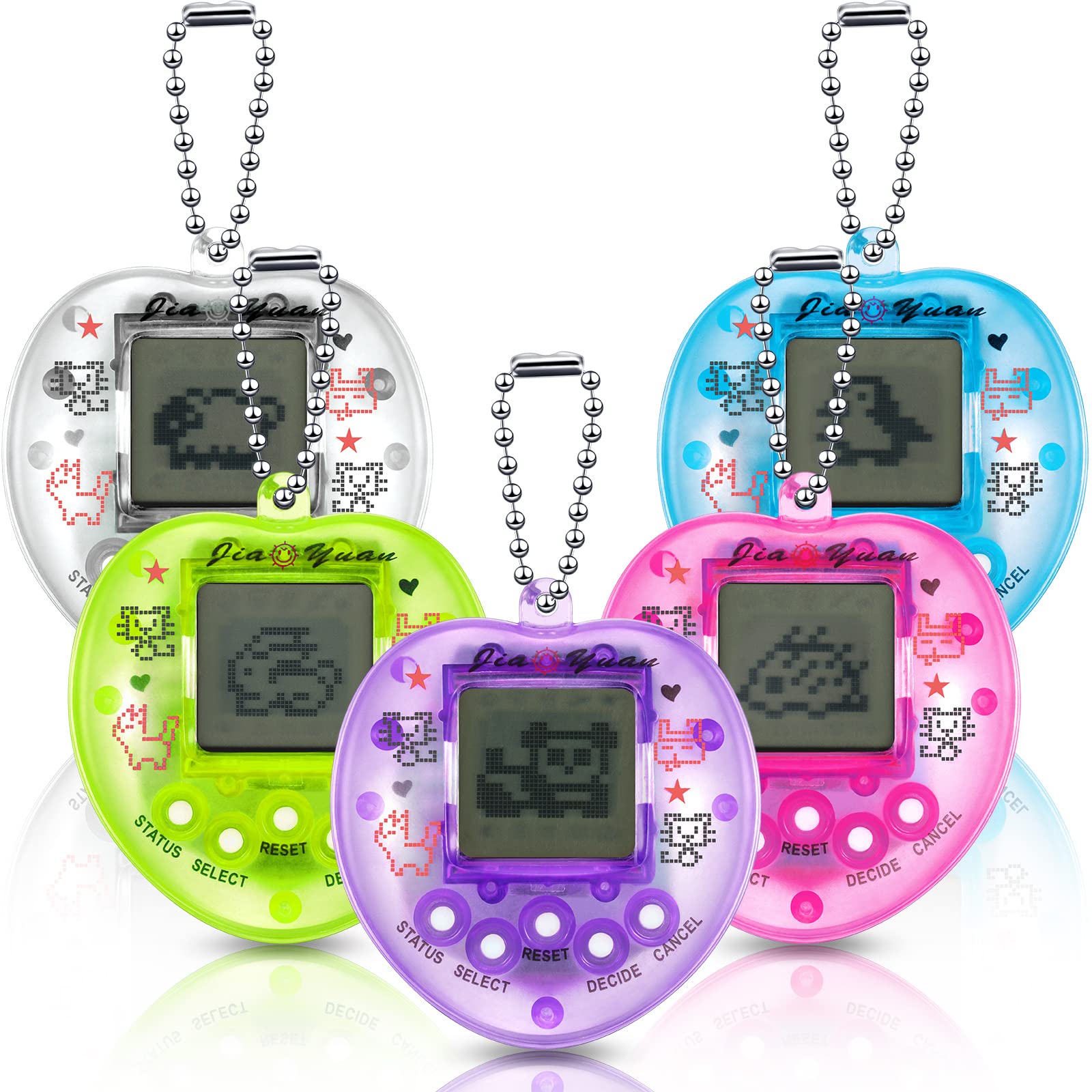 Tamagotchi Handheld Game Conso - đánh giá và giá Tamagotchi Electronic Pet Virtual