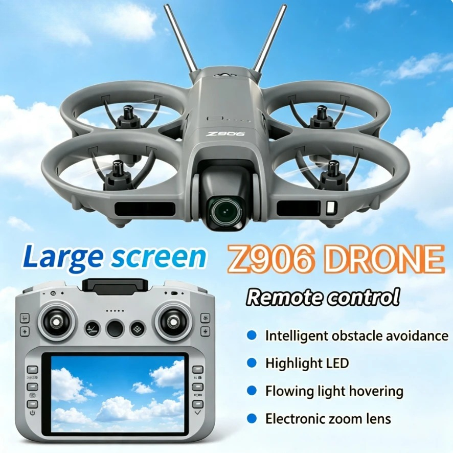 Original Z906 GPS Foldable Dro - đánh giá và giá Fpv Brushless Rc Drone 4K