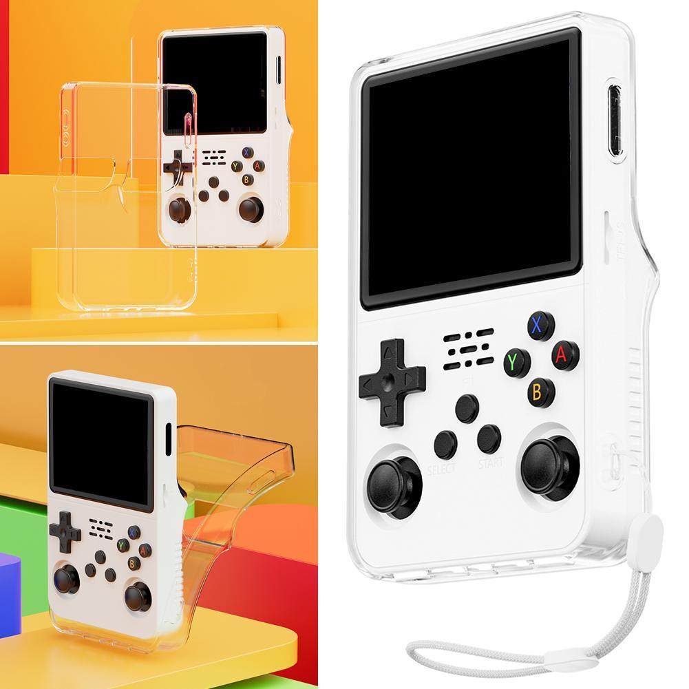 Case for ANBERNIC R36S Retro H - đánh giá và giá Retro Handheld Game Console R36S